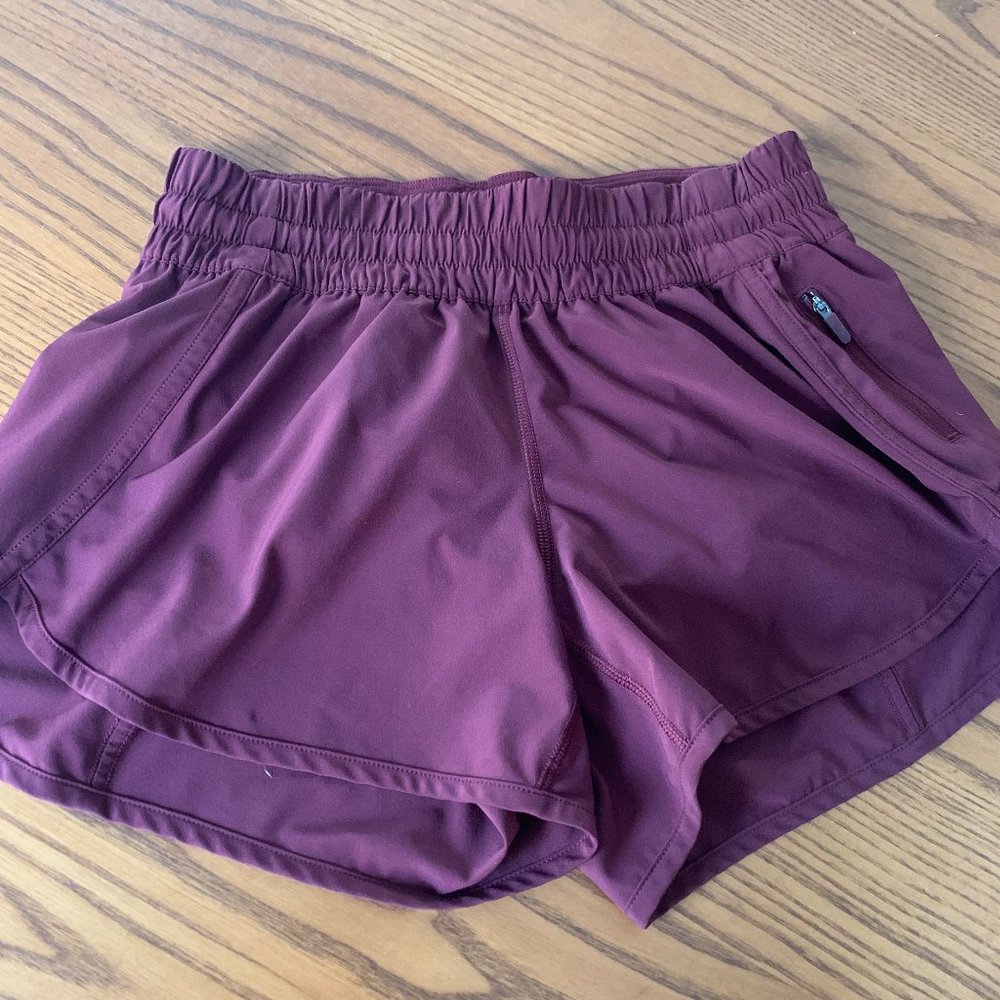 Lululemon shorts